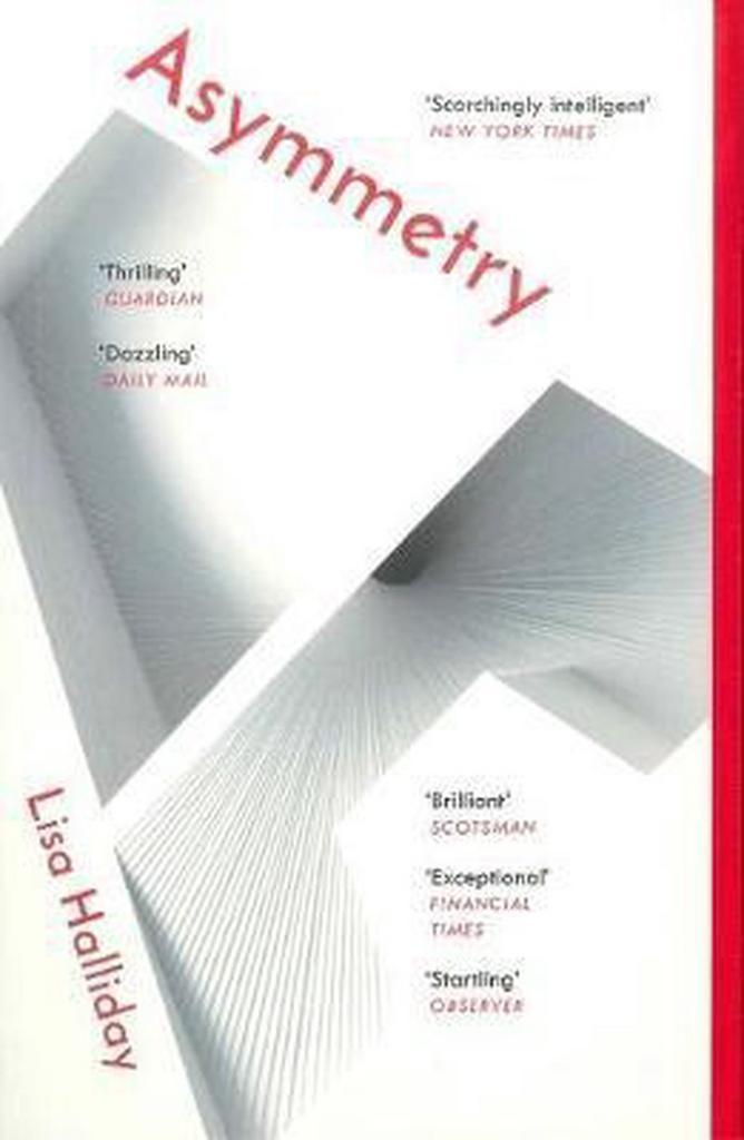 Asymmetry 9781783783625 Lisa Halliday, Boeken, Taal | Engels, Gelezen, Verzenden