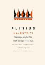 Majesteit! 9789025309626 Plinius, Verzenden, Gelezen, Plinius
