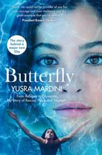 9781509881697 Butterfly Yusra Mardini, Verzenden, Nieuw, Yusra Mardini