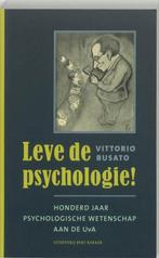 Leve De Psychologie!, Boeken, Ophalen of Verzenden, Nieuw