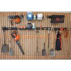 Uitgebreid opbergsysteem - tuingereedschap ophangen -, Ophalen of Verzenden, Nieuw