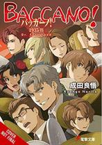 9781975321949 BACCANO LIGHT NOVEL HC- Baccano!, Vol. 19 (..., Boeken, Verzenden, Nieuw, Ryohgo Narita