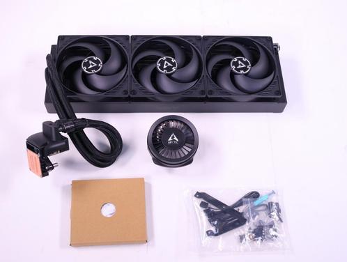 [RETOURDEAL] Arctic Liquid Freezer III 420 - CPU Koeler, Computers en Software, Computerkoelers, Ophalen of Verzenden