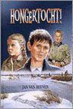 HONGERTOCHT 9789033119095 Jan van Reenen, Boeken, Verzenden, Gelezen, Jan van Reenen