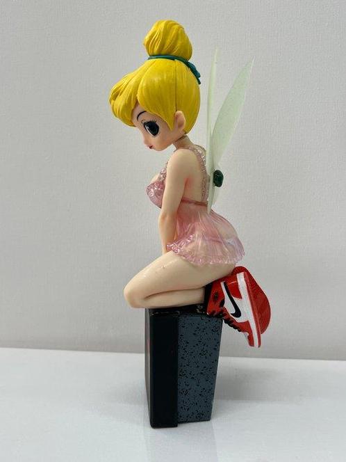 Alvin Silvrants (1979) - NIKE AIR JORDAN I Tinkerbell, Antiek en Kunst, Kunst | Schilderijen | Modern