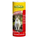 ECOSTYLE KATTENSCHRIK 400 GRAM (KATTENBESTRIJDING)