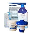 Comfortpool Chloor Starterspakket NIEUW van €59 voor €19, Tuin en Terras, Zwembad-toebehoren, Ophalen of Verzenden, Nieuw, Overige typen