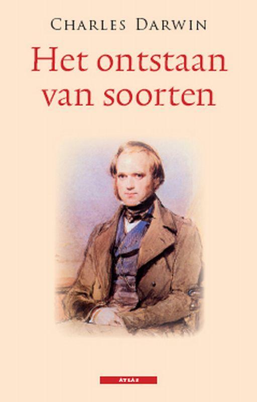 Het ontstaan van soorten door natuurlijke selectie, ofwel, Boeken, Wetenschap, Zo goed als nieuw, Verzenden