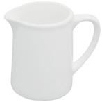 Melkkannetjes | Porselein | Wit | 8cl | 12 Stuks |, Verzenden, Nieuw in verpakking