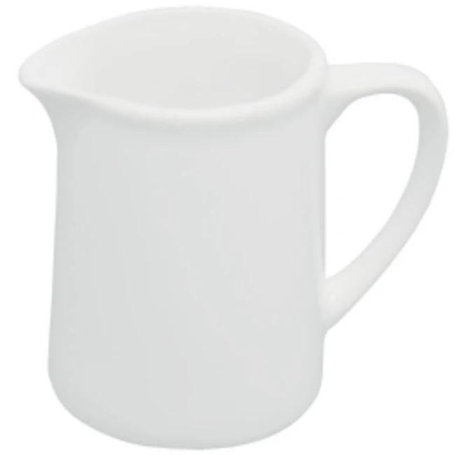 Melkkannetjes | Porselein | Wit | 8cl | 12 Stuks |, Zakelijke goederen, Horeca | Keukenapparatuur, Nieuw in verpakking, Verzenden