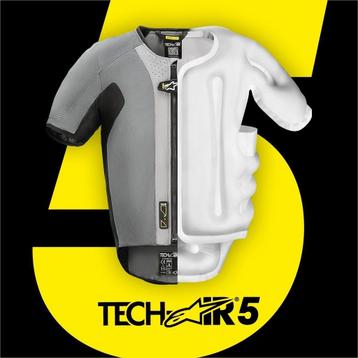 Alpinestars Tech Air 3, Tech Air 5, Helite beschikbaar voor biedingen