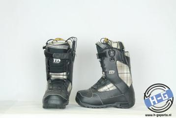 Refurbished - Snowboardschoenen - Deeluxe Snelsluit - beschikbaar voor biedingen