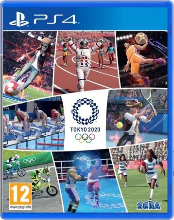 Olympic Games Tokyo 2020: The Official Video Game (PlaySt...