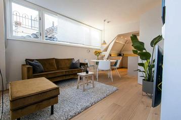 Appartement aan Van Oldenbarneveltstraat, Rotterdam