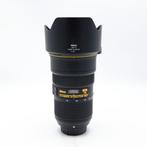 Nikon 24-70mm F2.8E ED VR AF-S Nikkor Objectief (Occ), Ophalen of Verzenden, Zo goed als nieuw, Groothoeklens, Zoom