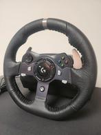 Logitech G920 Racestuur Xbox One/ PC, Ophalen of Verzenden, Zo goed als nieuw