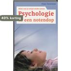 Psychologie in een notendop 9789035129054 F. Verstraten, Boeken, Verzenden, Zo goed als nieuw, F. Verstraten