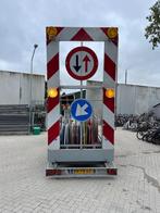 Actiewagen - Bordenwagen - bebakeniswagen Henstek, HNSA20, Nieuw