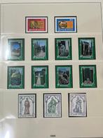 Vaticaanstad 1995/2001 - Vaticaan - Postzegelreeksen van, Gestempeld