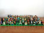Lego - 128 Minifigures, Kinderen en Baby's, Speelgoed | Duplo en Lego, Nieuw