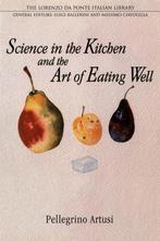 9780802086570 Science In Kitchen  Art Of Eating Well, Boeken, Kookboeken, Nieuw, Verzenden, Pellegrino Artusi