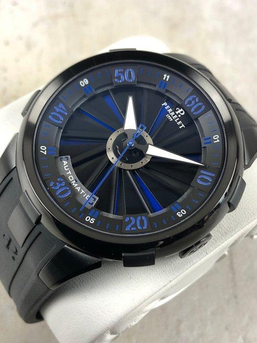 Perrelet - Turbine XL Automatic - A1051/5 - Heren - 2020+, Sieraden, Tassen en Uiterlijk, Horloges | Heren