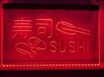 Sushi neon bord lamp LED verlichting reclame lichtbak, Verzamelen, Merken en Reclamevoorwerpen, Verzenden, Nieuw