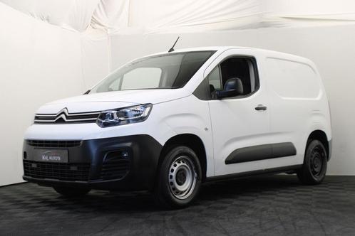 Citroën Berlingo 1.2 PureTech Club, Auto's, Bestelauto's, Lease, Overige kleuren, Handgeschakeld, Financial lease, Wit, Citroën