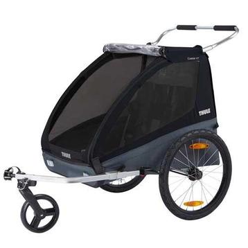 Thule Coaster 2 XT Fietskar Premium Black van €599 voor €299 beschikbaar voor biedingen