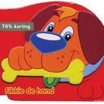 Fikkie de hond - Blokboekje 9789036622127 Auteur, Verzenden, Gelezen, Auteur