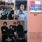 LP gebruikt - Various - The British Invasion: The History..., Verzenden, Zo goed als nieuw
