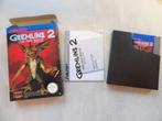 Nintendo - Nes - Gremlins 2 The New Batch - Videogame - In, Nieuw