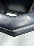 Peugeot 3008 bumpersteun rechts achter bj.2020 9810591480, Gebruikt, Rechts, Peugeot, Bumper