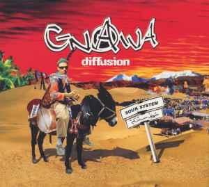 cd digi - Gnawa Diffusion - Souk System, Cd's en Dvd's, Cd's | Overige Cd's, Zo goed als nieuw, Verzenden