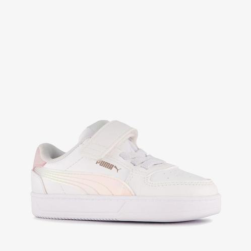 Puma Caven 2.0 Holo AC+ meisjes sneakers wit maat 21, Kleding | Heren, Schoenen, Nieuw, Verzenden