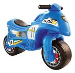 Dolu My First Blauw Loopmotor 8029, Kinderen en Baby's, Speelgoed | Buiten | Voertuigen en Loopfietsen, Verzenden, Nieuw, Loopvoertuig