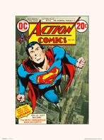 Kunstdruk DC Comics - Action Comics 419 30x40cm, Huis en Inrichting, Verzenden, Nieuw