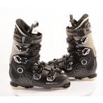 40,5 41 44,5 45 skischoenen SALOMON X PRO 100 BLACK, OVERSIZ, Sport en Fitness, Skiën en Langlaufen, Gebruikt, Verzenden, Schoenen