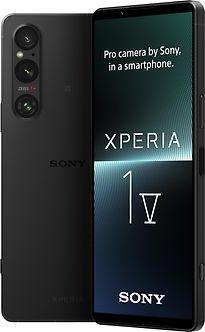 Sony XPERIA 1 V Dual SIM 256GB zwart, Telecommunicatie, Mobiele telefoons | Sony, Zonder abonnement, Android OS, Zonder simlock