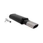 Uitlaat - Sport einddemper - Volkswagen Passat Variant, Verzenden, Nieuw