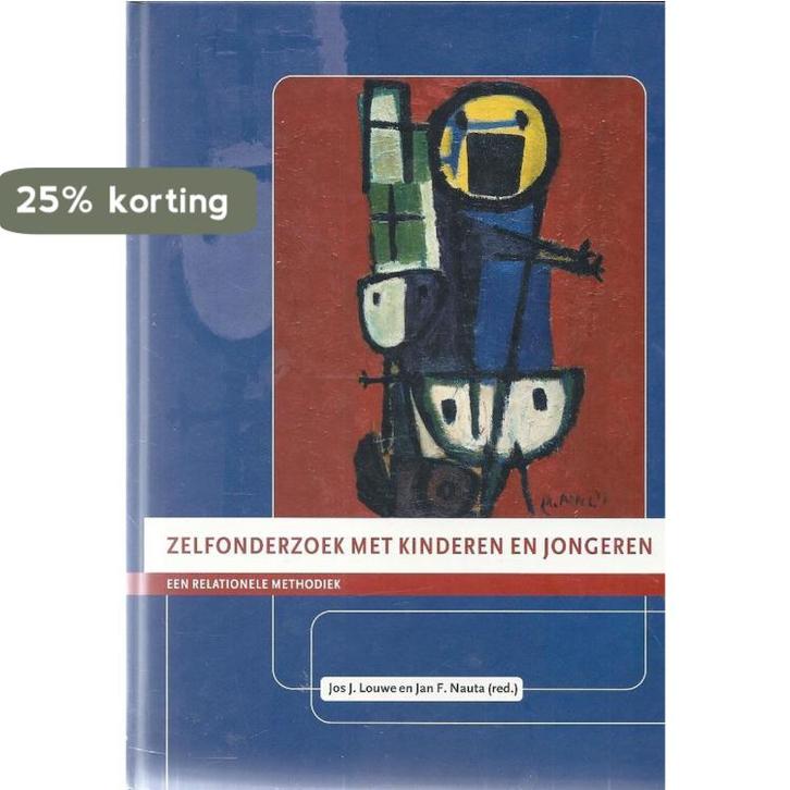 Zelfonderzoek met kinderen en jongeren 9789077834206, Boeken, Studieboeken en Cursussen, Gelezen, Verzenden