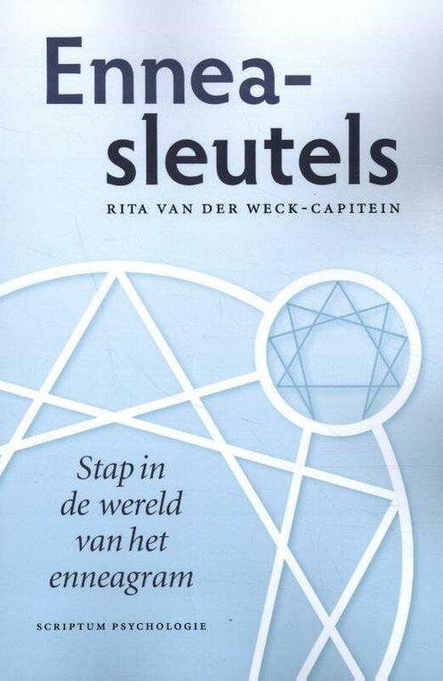 9789463191623 Enneasleutels Rita Van Der Weck, Boeken, Studieboeken en Cursussen, Nieuw, Verzenden