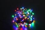 Modee 10 meter Kerstsnoer met 100 gekleurde LEDs IP44 | r..., Nieuw, Ophalen of Verzenden