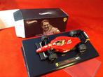 Hot Wheels 1:43 - Model raceauto - ref. #X5519 Ferrari F1-90, Nieuw