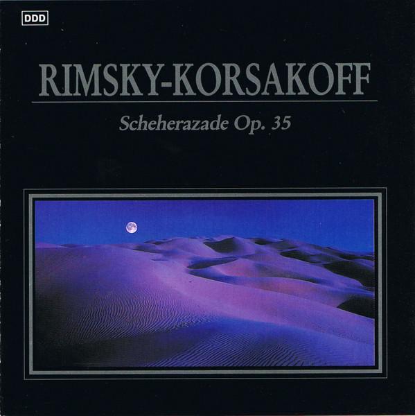 Nikolai Rimsky-Korsakov - Scheherazade Op. 35, Cd's en Dvd's, Cd's | Pop, Gebruikt, Ophalen of Verzenden