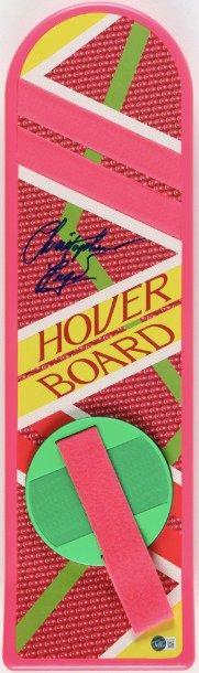 Back to the Future, Christopher LLoyd - Signed - DeLorean, Verzamelen, Film en Tv