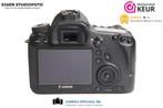 Canon EOS 6D digitale camera (31.367 clicks) met garantie, Audio, Tv en Foto, Fotocamera's Digitaal, Ophalen of Verzenden, Zo goed als nieuw