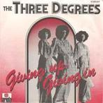 vinyl single 7 inch - The Three Degrees - Giving Up, Givi..., Zo goed als nieuw, Verzenden