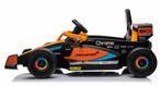 Kinderauto, MC LAREN Formula 1 RaceCar 12V, Lando Norris, Kinderen en Baby's, Verzenden, Nieuw