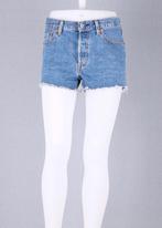 Vintage Levis Shorts in Blue size 30 for Women, Ophalen of Verzenden, Nieuw